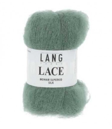 LANG YARNS   Lace EUCALYPTUS