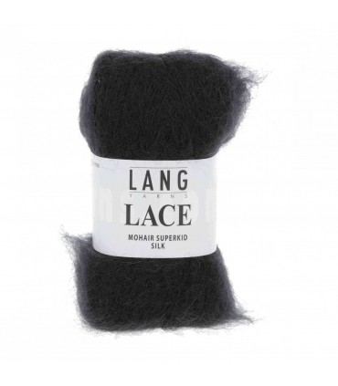 LANG YARNS   Lace Noir