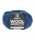 WOOL ADDICT par LANG YARNS   HONESTY BLEU PETROLE