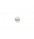 Bouton Bonbon 11mm BLANC