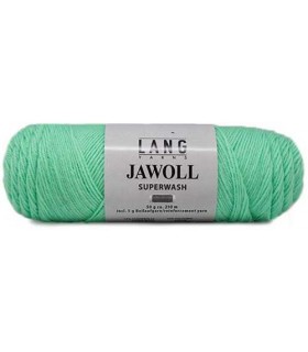 LANG YARNS   Jawoll Menthe