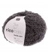 RICO DESIGN Baby Teddy Aran Teddy Aran Gris Fonce