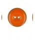 Boutons Coco Emaille 23mm ORANGE