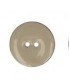 Boutons Coco Emaille 23mm TAUPE