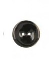 Boutons Coco Emaille 23mm Noir