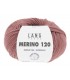 LANG YARNS   Merino 120 ROSE INDIEN
