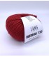 LANG YARNS   Merino 120 ROUGE VIN