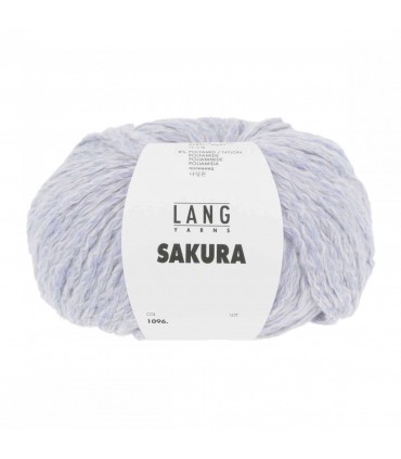 LANG YARNS   SAKURA Lavande