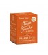 HAUTE COUTURE   Teinture Textile - ORANGE