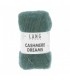 LANG YARNS   Cashmere Dreams Vert emeraude