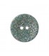 Bouton nacre river shell - 18mm Vert