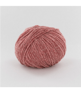 FONTY Tartan 3 Vieux Rose