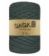 TEK-TEK   Cotton Yarn VERT FONCE