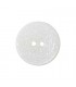 Bouton nacre river shell - 15mm BLANC