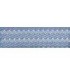 Fermeture Eclair Metallique Non Separable BLEU JEAN 532-18cm