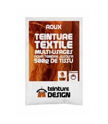 TEINTURE DESIGN ROUX