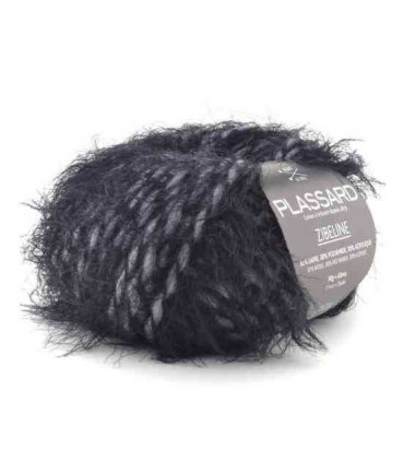 PLASSARD Zibeline Noir