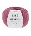LANG YARN   Merino  FRAMBOISE