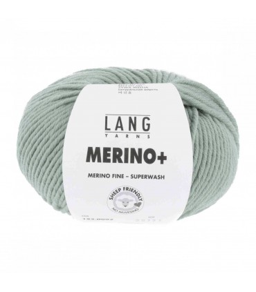 LANG YARN   Merino  EUCALYPTHUS