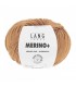 LANG YARN   Merino  CAMEL
