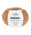 LANG YARN   Merino  CAMEL