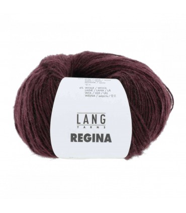 LANG YARNS Regina CACAO