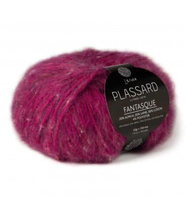 PLASSARD  Fantasque FUCHSIA