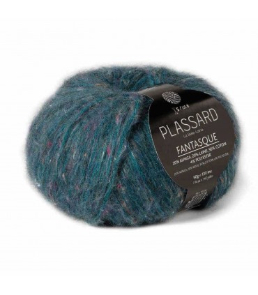 PLASSARD  Fantasque PÉTROLE