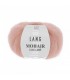 LANG YARNS   Mohair Luxe Lame BLUSH