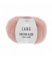 LANG YARNS   Mohair Luxe Lame BLUSH