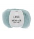 LANG YARNS   Mohair Luxe Lame MENTHE