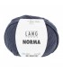 LANG YARNS   Norma BLEU NUIT