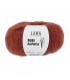 LANG YARNS   Suri Alpaca TERRACOTTA