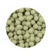 Perles en silicone 12mm KAKI