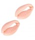 Perles Coquillage Cauri DOUX
