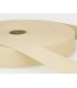 Sangle a sac Coton - 30mm ECRU