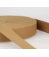 Sangle a sac Coton - 30mm CAMEL