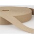 Sangle a sac Coton - 30mm Sable