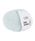 LANG YARNS   Suri Alpaca BLEU LAYETTE