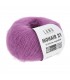 LANG YARNS : Mohair 21 -00063- POURPRE