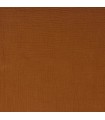 DOUBLE GAZE de coton Caramel