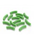 Perles acryliques Tube VERT GAZON