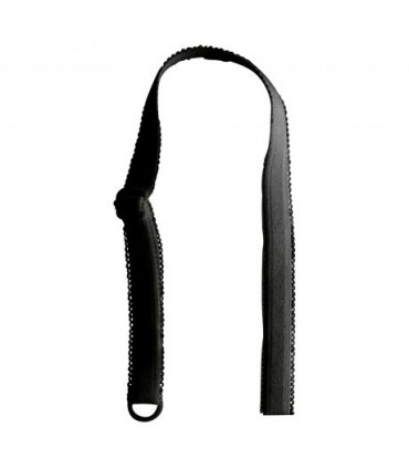 Bretelle de soutien-gorge 38cm 1 paire - NOIR