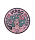 Thermocollant Signe du Zodiaque - VIRGO (VIERGE)