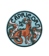 Thermocollant Signe du Zodiaque - CAPRICORN (CAPRICORNE)