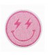 Thermocollant - Smiley ROSE