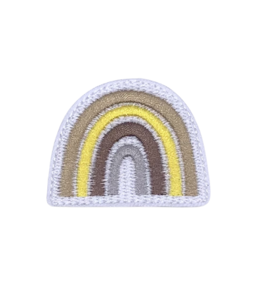 Thermocolant - Petit arc en ciel jaune