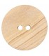 Boutons Bois 2- trous - 13mm