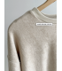 MAISON ESSENTIELLE : le sweat parfait