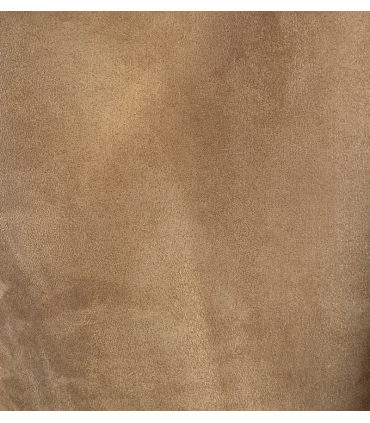 Tissu imitation peau lainé